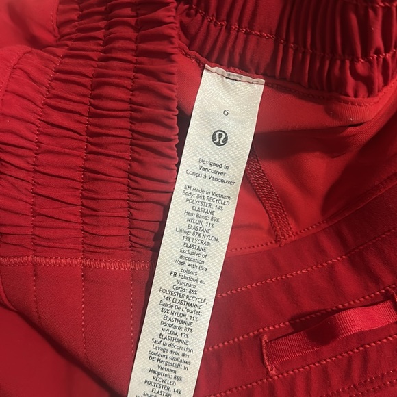 Lululemon Hotty Hot HR Skirt - Picture 9 of 10